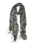 Old Navy 100% Rayon Black Scarf One size - photo 1