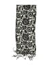 Old Navy 100% Rayon Black Scarf One size - photo 2