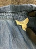 Soft Joie 100% Lyocell Blue 3/4 Sleeve Button-Down Shirt Size S - photo 7