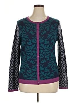 Garnet Hill Wool Cardigan