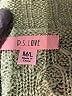 Assorted Brands 100% Acrylic Green Pullover Sweater Size M - photo 7