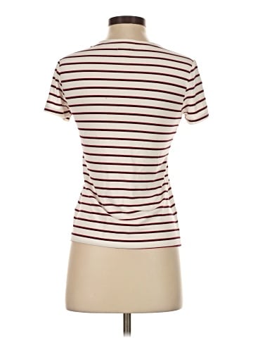 L'Agence Short Sleeve Turtleneck (view 2)
