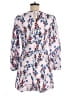 Draper James 100% Viscose White Romper Size 6 - photo 2