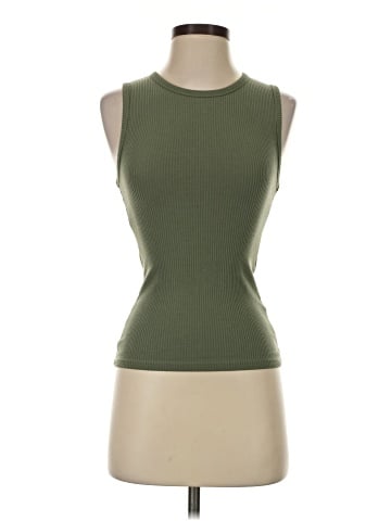 American Eagle Outfitters Sleeveless T-Shirt (view 1)
