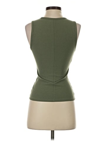 American Eagle Outfitters Sleeveless T-Shirt (view 2)