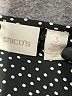 Chico's 100% Polyester Black Sleeveless Blouse Size XL - photo 7