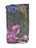 Apt. 9 100% Polyester Floral Purple Scarf One size - photo 2
