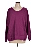 Andree by UNIT Purple Pullover Sweater Size L - photo 1
