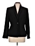 Kasper 100% Polyester Black Blazer Size 10 - photo 1