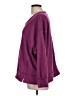 Andree by UNIT Purple Pullover Sweater Size L - photo 5