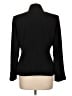 Kasper 100% Polyester Black Blazer Size 10 - photo 2
