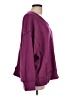 Andree by UNIT Purple Pullover Sweater Size L - photo 4