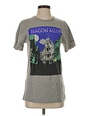 Harry Potter Short Sleeve T-Shirt (view 1)