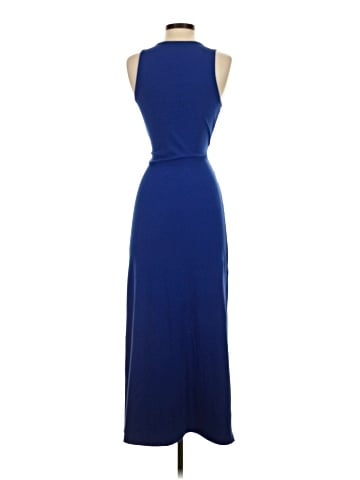 Aqua Casual Dress (view 2)