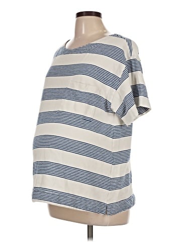 Hatch Short Sleeve Top (view 1)