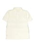 Gap Kids 100% Cotton Ivory Short Sleeve Polo Size 10 - photo 2