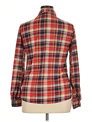 Bella D Long Sleeve Blouse (view 2)