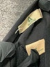 Ascend Solid Black Skort Size 6 - photo 3