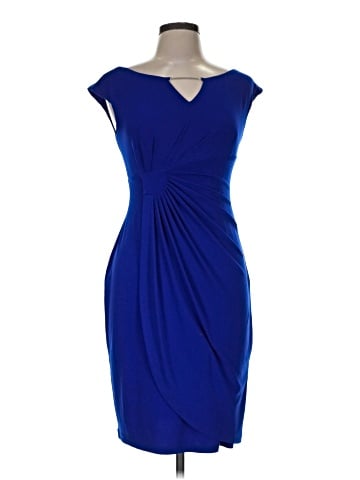 Connected Apparel Cocktail Dress (view 1)