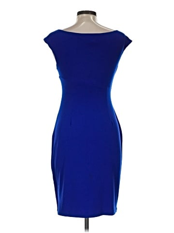 Connected Apparel Cocktail Dress (view 2)