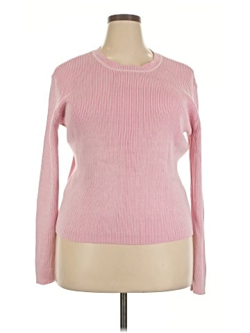 BP. Pullover Sweater (view 1)