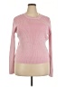 BP. Pink Pullover Sweater Size 2X - photo 1
