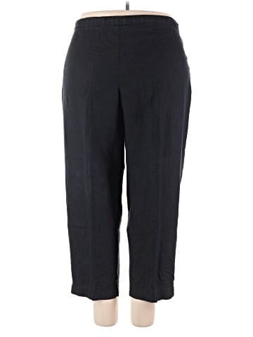 Kate Hill Linen Pants (view 2)