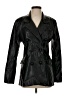Blank NYC Black Trenchcoat Size S - photo 1