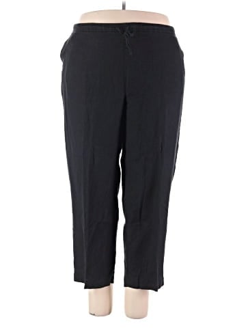 Kate Hill Linen Pants (view 1)
