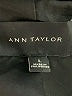 Ann Taylor Black Coat Size L - photo 6