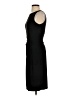 Chaps Solid Black Cocktail Dress Size S - photo 5