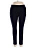 Kim Rogers Blue Casual Pants Size 14 - photo 1