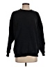 TNA Solid Black Pullover Sweater Size 2 - photo 1