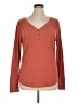 Time and Tru Orange Cardigan Size XL - photo 1