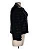Pinko Black Faux Fur Jacket Size 8 - photo 4