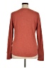 Time and Tru Orange Cardigan Size XL - photo 2
