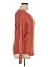 Time and Tru Orange Cardigan Size XL - photo 4