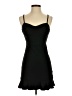 GB Solid Black Cocktail Dress Size 3 - photo 1