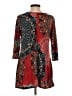 Honeyme Red 3/4 Sleeve Top Size S - photo 2