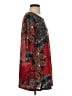Honeyme Red 3/4 Sleeve Top Size S - photo 4