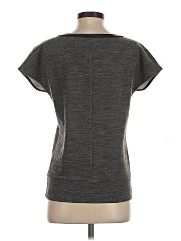 J Brand Short Sleeve Top (view 2)