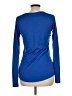Nike Blue Long Sleeve Top Size L - photo 2