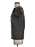 J Brand Gray Short Sleeve Top Size S - photo 5