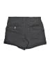 Unionbay Solid Gray Shorts Size 9 - photo 2