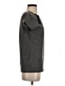J Brand Gray Short Sleeve Top Size S - photo 4