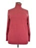 Torrid Burgundy Turtleneck Sweater Size 4X Plus (4) - photo 1