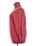 Torrid Burgundy Turtleneck Sweater Size 4X Plus (4) - photo 5
