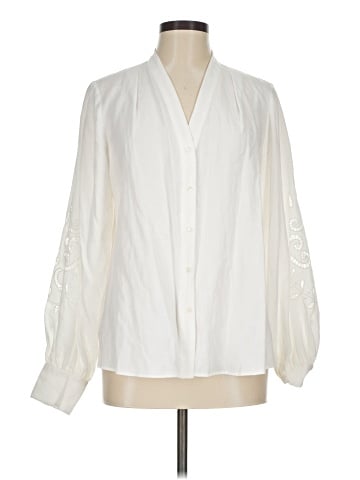 Kobi Halperin Long Sleeve Blouse (view 1)