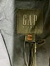 Gap Black Trenchcoat Size XXS - photo 6
