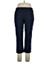 Cato Chevron-herringbone Blue Active Pants Size 14 - photo 1